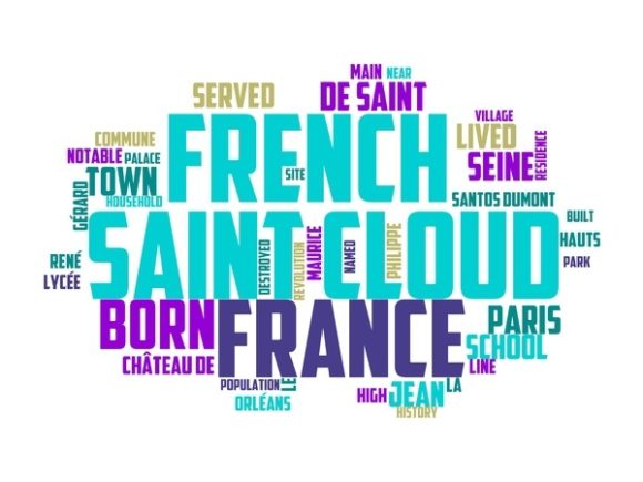Discover the Power of Saint Cloud Typography Banner: A Versatile Design Tool for Creative Expression