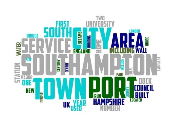 Northampton Typography Tie Dye: A Creative Tool for Designers and Crafters