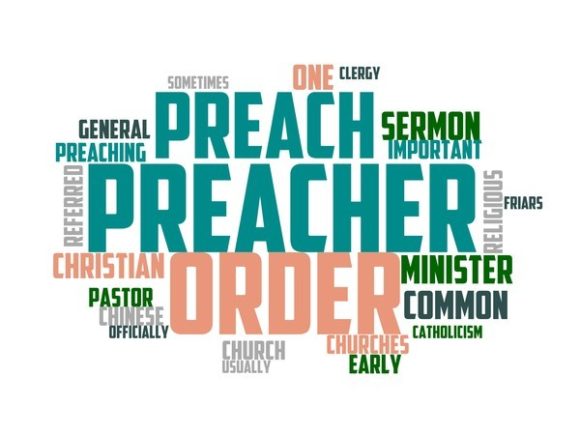 Preacher Typography Banner: A Powerful Tool for Creative Expression