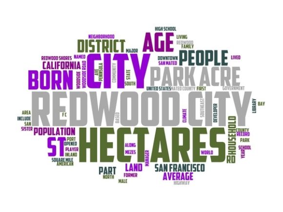 Redwood City Typography Tie Dye: A Creative Tool for Design Enthusiasts