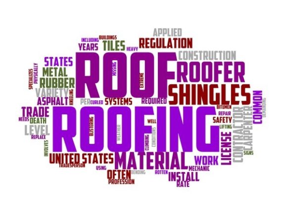 Roofer Typography Crafting: A Creative Approach to Designing with Words